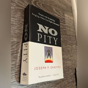 No Pity by Joseph P. Shapiro Book
